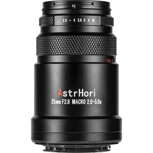 AstrHori - AstrHori 25mm f/2.8 2-5x Ultra Macro Lens (L Mount)