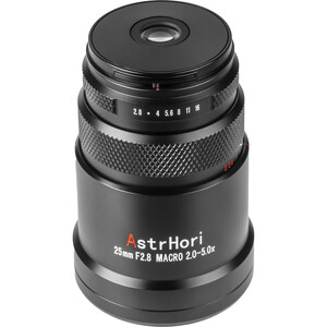 AstrHori - AstrHori 25mm f/2.8 2-5x Ultra Macro Lens (L Mount) (1)