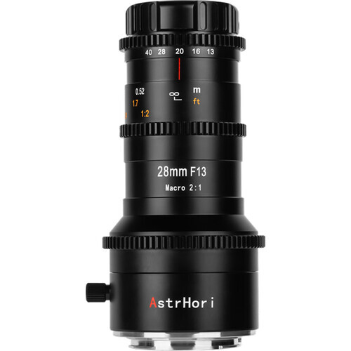 AstrHori 28mm f/13 360° Rotating Macro Probe Lens (Canon RF)