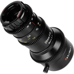 AstrHori 28mm f/13 360° Rotating Macro Probe Lens (Canon RF) - Thumbnail