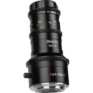 AstrHori 28mm f/13 360° Rotating Macro Probe Lens (Canon RF) - Thumbnail