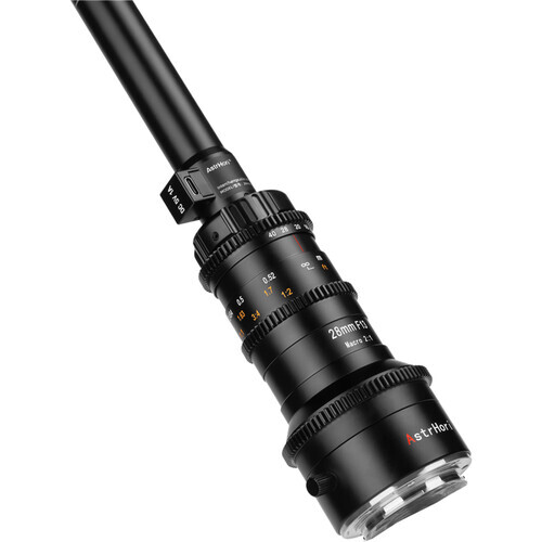 AstrHori 28mm f/13 360° Rotating Macro Probe Lens (Canon RF)