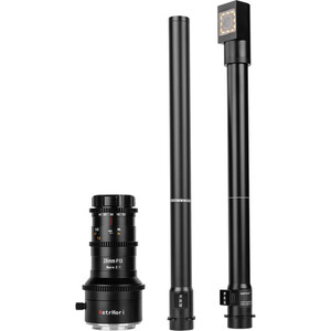 AstrHori 28mm f/13 360° Rotating Macro Probe Lens (Canon RF, Double Tube) - Thumbnail