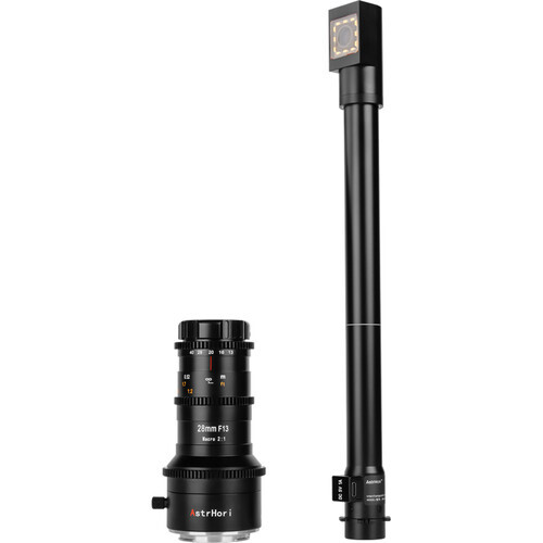 AstrHori 28mm f/13 360° Rotating Macro Probe Lens (Canon EF)