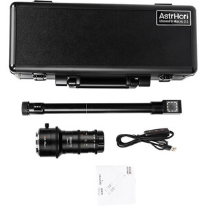 AstrHori 28mm f/13 360° Rotating Macro Probe Lens (Sony E) - Thumbnail