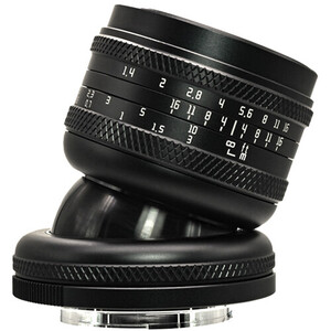 AstrHori - AstrHori 50mm f/1.4 Tilt Lens (MFT) (1)