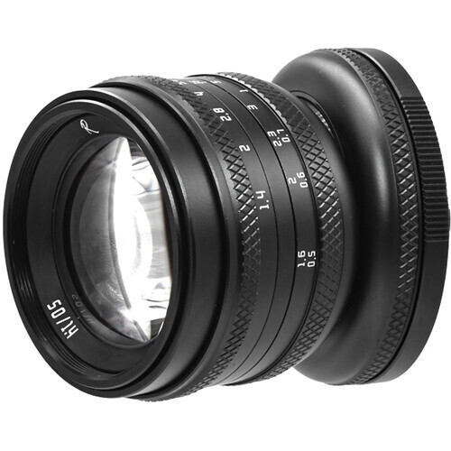 AstrHori 50mm f/1.4 Tilt Lens (MFT)
