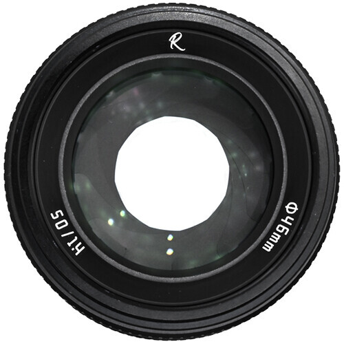 AstrHori 50mm f/1.4 Tilt Lens (MFT)