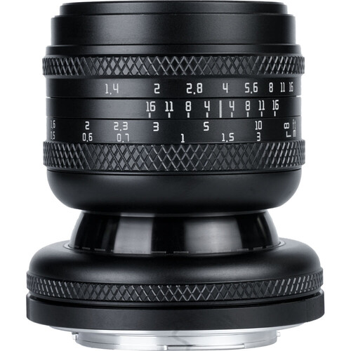 AstrHori 50mm f/1.4 Tilt Lens (Sony E)