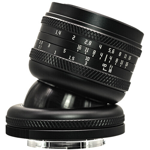 AstrHori 50mm f/1.4 Tilt Lens (Sony E)