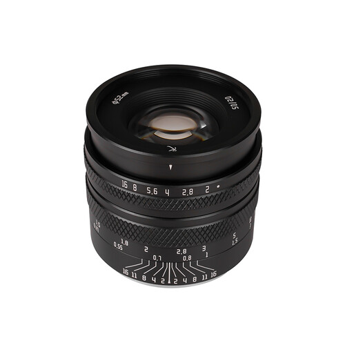 AstrHori 50mm f/2 Lens (Canon RF)