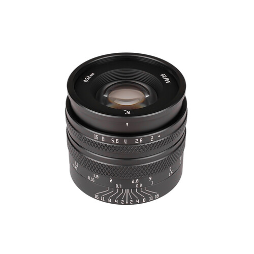 AstrHori 50mm f/2 Lens (Canon RF)
