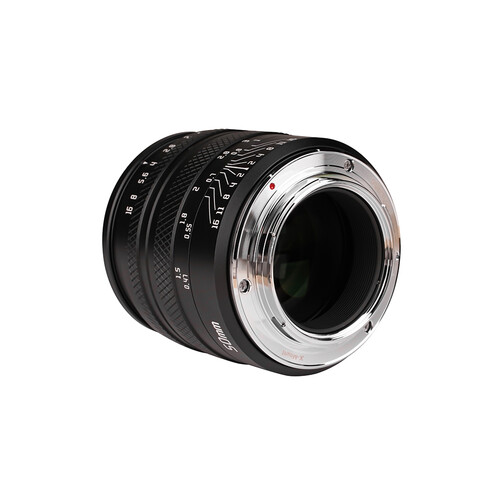 AstrHori 50mm f/2 Lens (Canon RF)