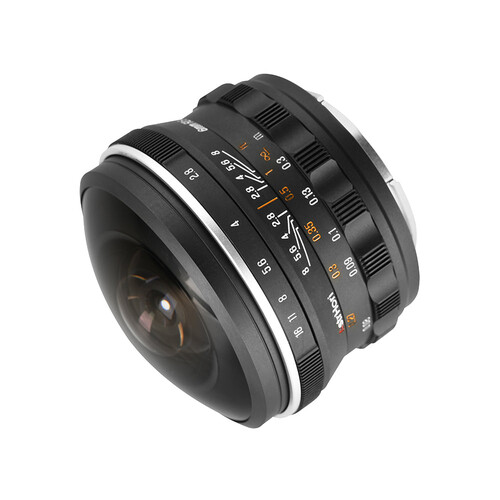 Astrhori 6mm f/2.8 Full-Frame Balık Gözü Lens (Canon RF)