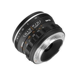 AstrHori - Astrhori 6mm f/2.8 Full-Frame Balık Gözü Lens (Canon RF) (1)