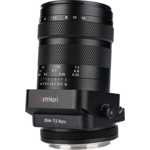 AstrHori - AstrHori 85mm F2.8 Full-frame Macro Tilt Lens (Canon RF)