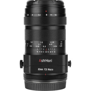 AstrHori - AstrHori 85mm F2.8 Full-frame Macro Tilt Lens (Canon RF) (1)