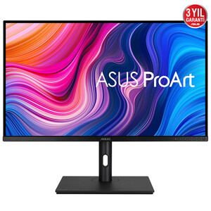 Asus - ASUS ProArt Display PA328CGV Profesyonel Monitör - 32 inç, IPS, WQHD (2560 x 1440), 165 Hz, %95 DCI-P3, %100 sRGB/Rec. 709 (1)