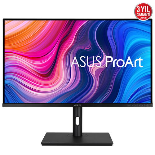 ASUS ProArt Display PA329CV Profesyonel Monitör - 32” 4K UHD (3840x2160), IPS, %100 SRGB, %100 Rec. 709