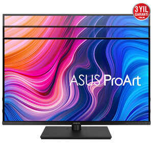 ASUS ProArt Display PA329CV Profesyonel Monitör - 32” 4K UHD (3840x2160), IPS, %100 SRGB, %100 Rec. 709 - Thumbnail