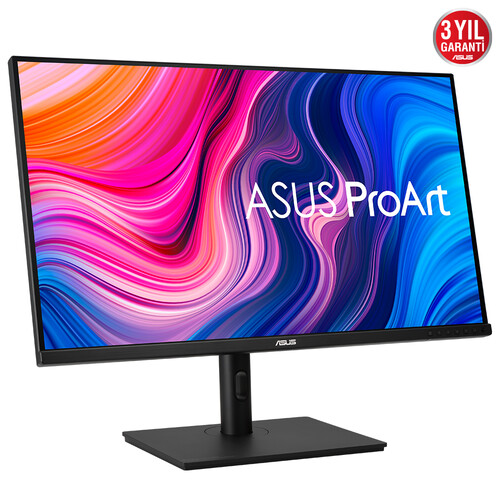 ASUS ProArt Display PA329CV Profesyonel Monitör - 32” 4K UHD (3840x2160), IPS, %100 SRGB, %100 Rec. 709