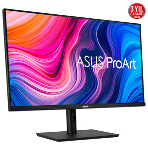 ASUS ProArt Display PA329CV Profesyonel Monitör - 32” 4K UHD (3840x2160), IPS, %100 SRGB, %100 Rec. 709 - Thumbnail