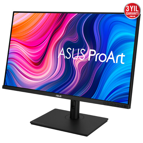 ASUS ProArt Display PA329CV Profesyonel Monitör - 32” 4K UHD (3840x2160), IPS, %100 SRGB, %100 Rec. 709