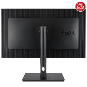 ASUS ProArt Display PA329CV Profesyonel Monitör - 32” 4K UHD (3840x2160), IPS, %100 SRGB, %100 Rec. 709 - Thumbnail