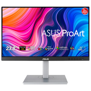 Asus - ASUS PROART PA247CV 23,6 IPS 1920x1080 5MS 75HZ DP HDMI USB Type-C
