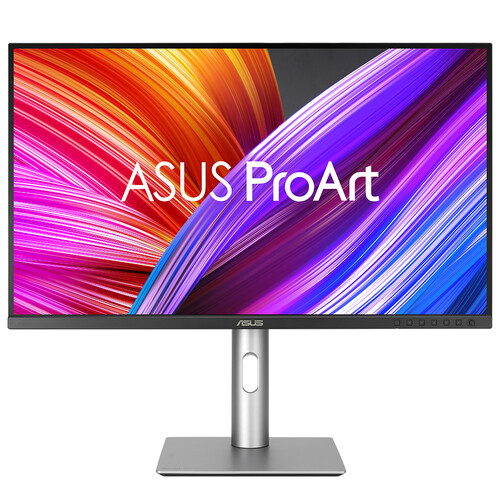 ASUS PROART PA279CRV 27 4K IPS HDR 3840 x 2160 5MS DP HDMI USB-C VESA 99% DCI-P3, 99% Adobe RGB, PIVOT PD 96W Monitör