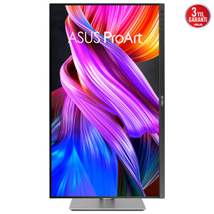 ASUS PROART PA279CRV 27 4K IPS HDR 3840 x 2160 5MS DP HDMI USB-C VESA 99% DCI-P3, 99% Adobe RGB, PIVOT PD 96W Monitör - Thumbnail