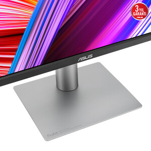ASUS PROART PA279CRV 27 4K IPS HDR 3840 x 2160 5MS DP HDMI USB-C VESA 99% DCI-P3, 99% Adobe RGB, PIVOT PD 96W Monitör - Thumbnail
