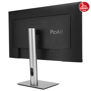 ASUS PROART PA279CRV 27 4K IPS HDR 3840 x 2160 5MS DP HDMI USB-C VESA 99% DCI-P3, 99% Adobe RGB, PIVOT PD 96W Monitör - Thumbnail