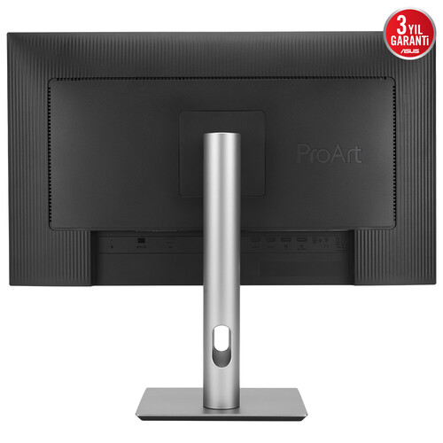 ASUS PROART PA279CRV 27 4K IPS HDR 3840 x 2160 5MS DP HDMI USB-C VESA 99% DCI-P3, 99% Adobe RGB, PIVOT PD 96W Monitör