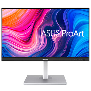 Asus - ASUS PROART PA279CV 27 4K IPS HDR 3840x2160 5MS DP HDMI USB TYPE-C