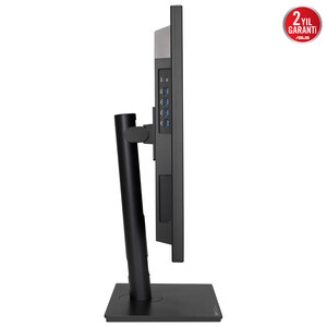 ASUS PROART PA32DC 32 OLED 4K 3840x2160 0.1MS DP HDMI USB-C USB VESA 99% DCI-P3, OTOMATİK KALİBRASYON, HDR-10, HLG Monitör - Thumbnail