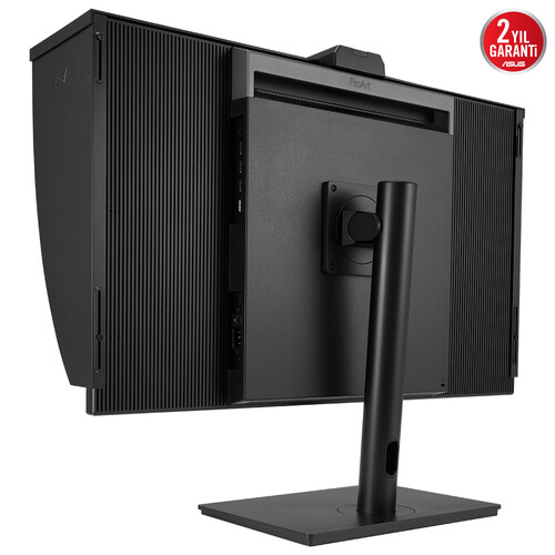 ASUS PROART PA32DC 32 OLED 4K 3840x2160 0.1MS DP HDMI USB-C USB VESA 99% DCI-P3, OTOMATİK KALİBRASYON, HDR-10, HLG Monitör