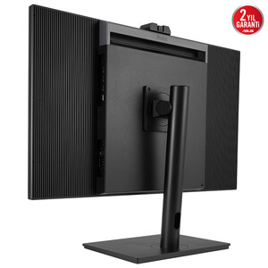 ASUS PROART PA32DC 32 OLED 4K 3840x2160 0.1MS DP HDMI USB-C USB VESA 99% DCI-P3, OTOMATİK KALİBRASYON, HDR-10, HLG Monitör - Thumbnail