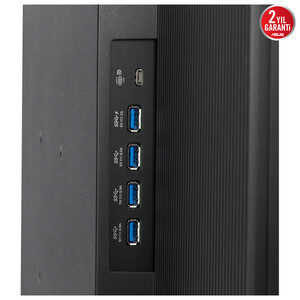 ASUS PROART PA32DC 32 OLED 4K 3840x2160 0.1MS DP HDMI USB-C USB VESA 99% DCI-P3, OTOMATİK KALİBRASYON, HDR-10, HLG Monitör - Thumbnail