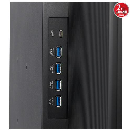 ASUS PROART PA32DC 32 OLED 4K 3840x2160 0.1MS DP HDMI USB-C USB VESA 99% DCI-P3, OTOMATİK KALİBRASYON, HDR-10, HLG Monitör