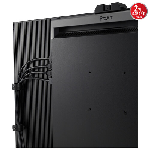 ASUS PROART PA32DC 32 OLED 4K 3840x2160 0.1MS DP HDMI USB-C USB VESA 99% DCI-P3, OTOMATİK KALİBRASYON, HDR-10, HLG Monitör