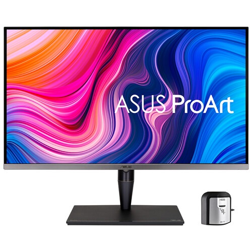 ASUS PROART PA32UCG-K 32 4K MINI LED IPS FREESYNC HDR 3840x2160 5MS 120HZ DP HDMI USB-C Thunderbolt 3 VESA HLG, DOBLY VISION, DONANIM KALIBRASYONU, UHD PREMIUM Monitör