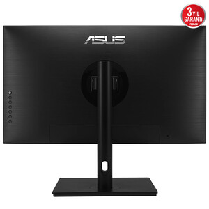 ASUS PROART PA32UCR-K 32 4K MINI LED IPS FREESYNC HDR 3840 x 2160 5MS DP HDMI USB-C USB VESA HLG, 98% DCI-P3, CALMAN RENK KALİBRASYONU, DONANIM KALIBRASYONU, 99.5% Adobe RGB, 100% sRGB Monitör - Thumbnail