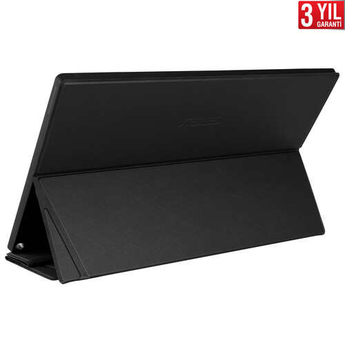 ASUS ZENSCREEN MB16AHP 15,6 IPS 1920x1080 5MS Micro-HDMI USB-C DAHILI BATARYA, USB-C TO A ADAPTOR, EYECARE Taşınabilir USB Monitör