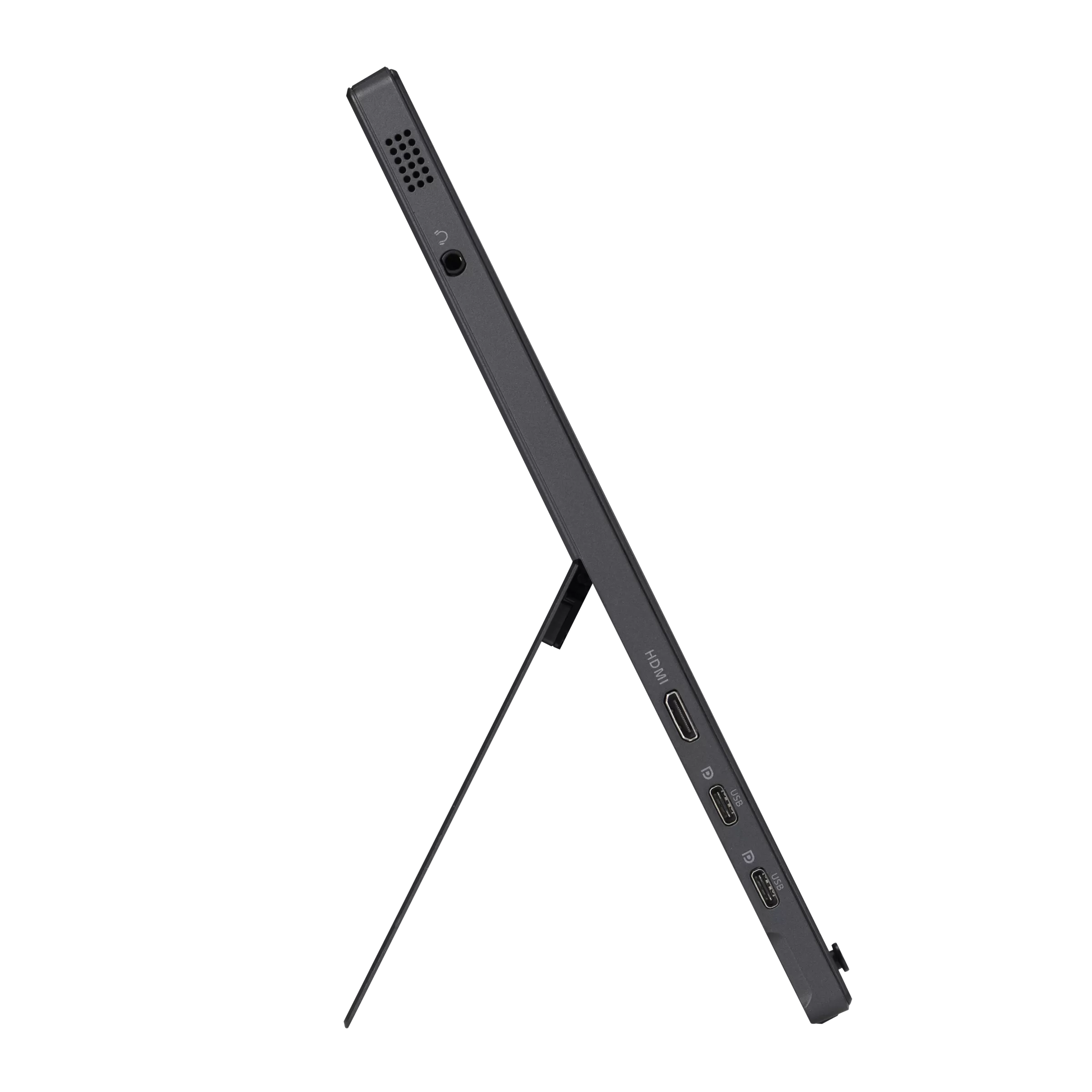 ASUS ZENSCREEN MB16AHT 15,6 IPS 1920x1080 5MS Mini-HDMI USB-C 10 PARMAK DOKUNMATIK, DAHILI BATARYA, EYECARE Taşınabilir USB Monitör - Thumbnail