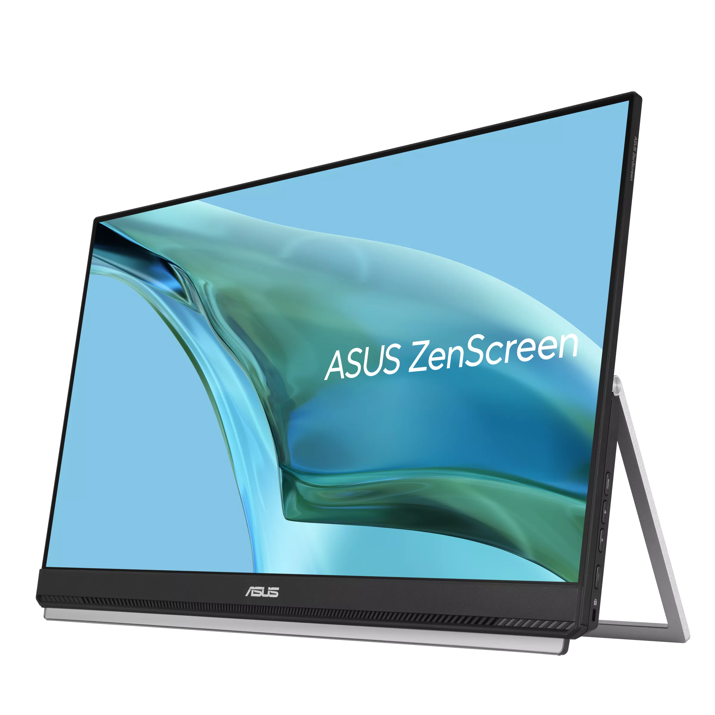 ASUS ZENSCREEN MB249C 23,8 TASINABILIR USB MONITOR IPS 1920x1080 5MS 75HZ HDMI USB-C MM VESA 3YIL MAT EKRAN, EYECARE Monitör
