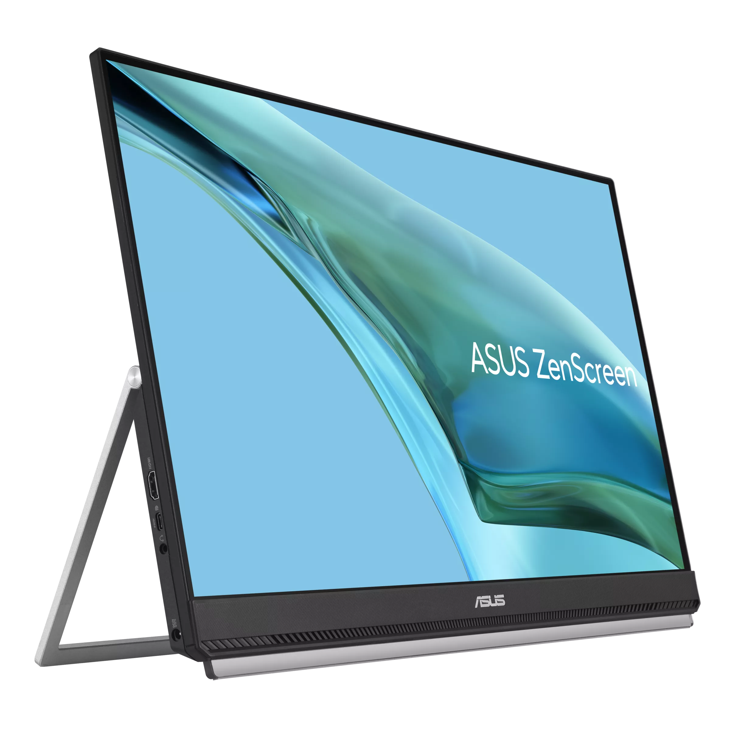 ASUS ZENSCREEN MB249C 23,8 TASINABILIR USB MONITOR IPS 1920x1080 5MS 75HZ HDMI USB-C MM VESA 3YIL MAT EKRAN, EYECARE Monitör