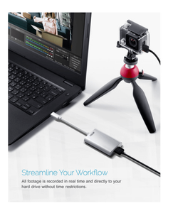 ATEN UC3020 CAMLIVE HDMI USB-C CAPTURE CARD - Thumbnail