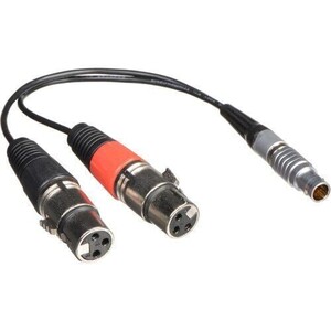 Atomos - Atomos ATOMCAB017 – XLR Giriş (Input Only) Breakout Kablo