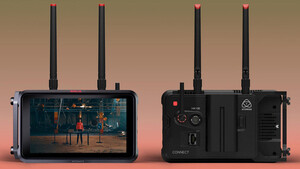 Atomos CONNECT Network, Wireless & SDI Expansion (NINJA V/V+) - Thumbnail